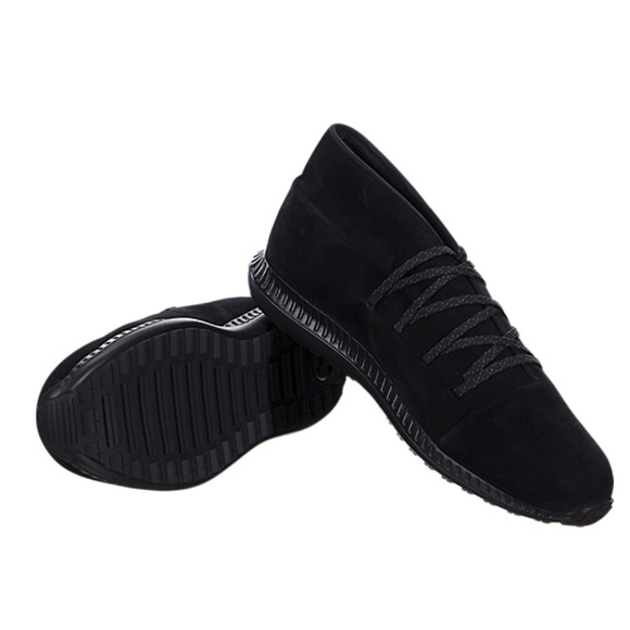 🆕 UNDER ARMOUR VELOCE MID SUEDE - Picture 4 of 7